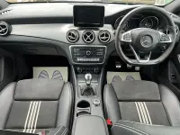 Used Mercedes CLA200 Edition 2017 White Coupe