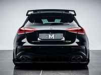 Used Mercedes A45 AMG AMG 421 HP (309 kW) 2019 Black Hatchback
