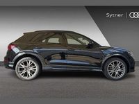 Used Audi Q3 Black Edition 150 HP (110 kW) 2025 Black SUV