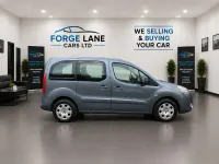 Used Peugeot Partner Tepee S 2011 Grey MPV
