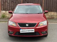 Used Seat Toledo SE 2014 Red Hatchback