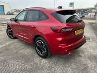 Used Ford Kuga ST-Line X 243 HP (178 kW) 2024 Red SUV