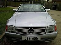 Used Mercedes SL300 1992 Cabriolet