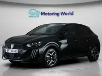Usado Peugeot 208 GT 102 HP (75 kW) 2024 Preto Citadino