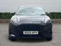 Used Ford Puma ST-Line X 155 HP (114 kW) 2020 Black SUV