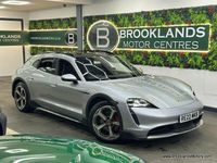 Used Porsche Taycan Cross Turismo 319 kW (435 HP) 2022 Silver Estate