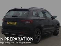 Used Skoda Karoq SportLine 150 HP (110 kW) 2020 SUV