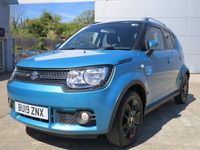 used Suzuki Ignis 1.2 Dualjet SZ-T 5dr