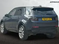 Used Land Rover Discovery Sport HSE Dynamic 201 HP (147 kW) 2024 Varesine blue SUV
