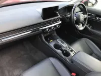Used Honda Civic Advance 184 HP (135 kW) 2023 Red Hatchback