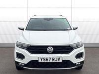 Used VW T-Roc SEL 150 HP (110 kW) 2021 SUV