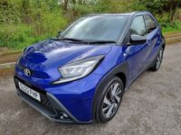 used Toyota Aygo X 1.0 VVT-i Exclusive 5dr