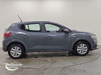 Used Dacia Sandero Expression 91 HP (66 kW) 2023 Grey Hatchback