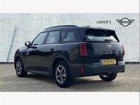 Used Mini Countryman Classic 218 HP (160 kW) 2025 Black SUV