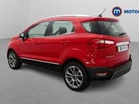 Usado Ford Ecosport Titanium 125 HP (91 kW) 2022 SUV