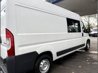 Used Citroën Relay 130 HP (95 kW) 2025 White Van