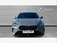 Used BMW 120 M Sport 154 HP (113 kW) 2024 Grey Hatchback