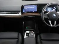 Used BMW 225 Active Tourer Luxury Line 245 HP (180 kW) 2023 Blue MPV