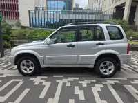 Used Suzuki Grand Vitara 2003 Silver Estate