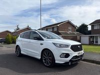 Used Ford Kuga ST-Line 2019 White SUV