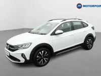 Used VW Taigo Life 2023 White SUV