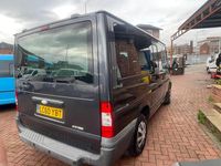 Used Ford Transit Trend 115 HP (84 kW) 2011 Grey MPV