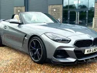 Used BMW Z4 M Sport 2023 Grey Cabriolet