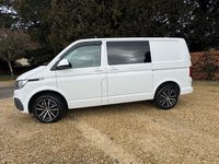 Used VW T6.1 Highline 2020 White Van