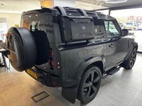 Used Land Rover Defender HSE Dynamic 300 HP (220 kW) 2021 Black SUV
