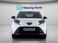 Used Toyota Aygo X PURE 72 HP (52 kW) 2025 SUV