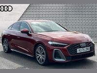 Usado Audi A5 S-Line 147 HP (108 kW) 2025 Vermelho Sedan
