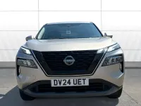 Used Nissan X-Trail Acenta Premium 204 HP (150 kW) 2024 Silver SUV