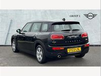 Used Mini Cooper Clubman Classic 136 HP (100 kW) 2023 Black Estate