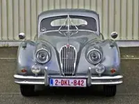 Begagnad Jaguar XK 193 HK (141 kW) 1954 Others Sportkupé