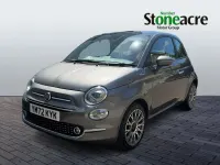 Used Fiat 500 Dolcevita 70 HP (51 kW) 2022 Grey Hatchback