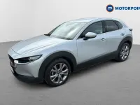 Used Mazda CX-30 Inclusive 2021 Silver SUV