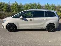 Used Citroën Grand C4 Picasso Flair 120 HP (88 kW) 2018 Beige MPV