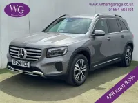 Used Mercedes GLB200 Executive 150 HP (110 kW) 2024 Grey SUV