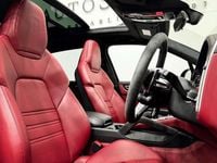 Used Porsche Cayenne GTS 460 HP (338 kW) 2022 Brown SUV