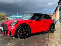 used Mini John Cooper Works Hatch 2.03dr Auto