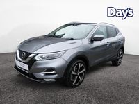 Used Nissan Qashqai Tekna 140 HP (102 kW) 2020 Grey SUV