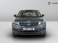 Used Skoda Kodiaq 2019 Green SUV