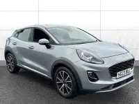 Usado Ford Puma Titanium 155 CV (114 kW) 2023 Plateado SUV