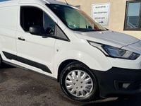 Used Ford Transit Connect 101 HP (74 kW) 2021 White MPV