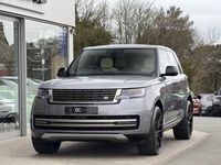 Used Land Rover Range Rover SE 350 HP (257 kW) 2024 Grey SUV