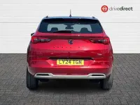 Used Vauxhall Grandland X Ultimate 136 HP (100 kW) 2024 Red SUV