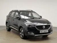 Usado MG ZS Exclusive 106 HP (77 kW) 2019 Preto SUV