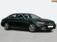 Used Mercedes E200 AMG line 200 HP (147 kW) 2022 Grey Sedan