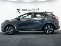 Begagnad Ford Puma ST-Line 125 HK (91 kW) 2024 Grå SUV