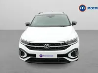 Used VW T-Roc Black Edition 150 HP (110 kW) 2025 White SUV